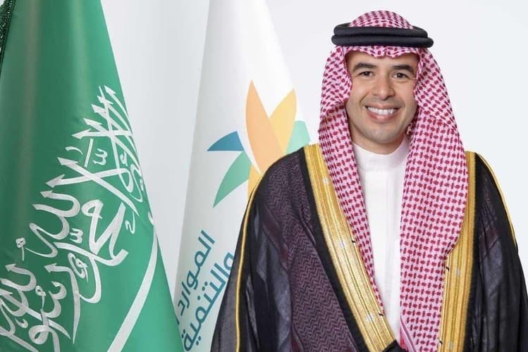 سعادة المهندس/ أحمد بن محمد الشرقي