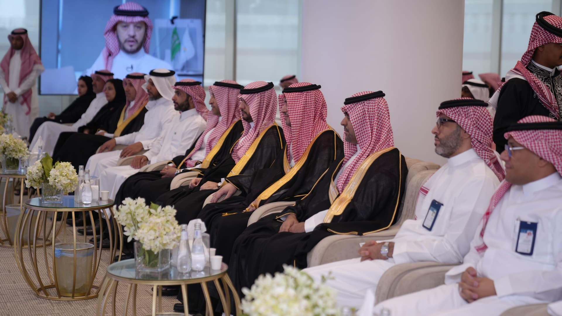رعى معالي مساعد وزير الموارد البشرية والتنمية الاجتماعية للخدمات المشتركة الأستاذ إسماعيل بن سعيد الغامدي، حفل إطلاق النسخة الأولى من جائزة التنمية الشبابية، وذلك تزامنًا مع اليوم الدولي للشباب، بحضور عدد من القيادات 