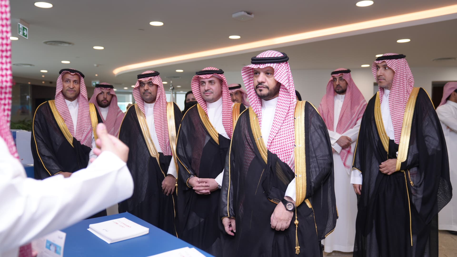 مساعد الوزير يرعى إطلاق النسخة الأولى من جائزة التنمية الشبابية