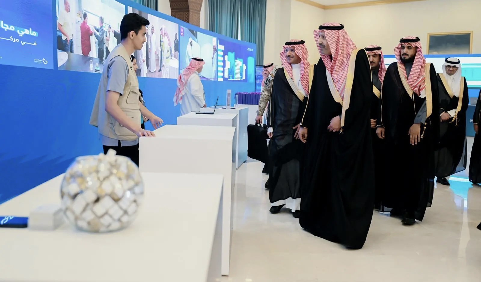 ملتقى المهارات والتدريب "وعد"