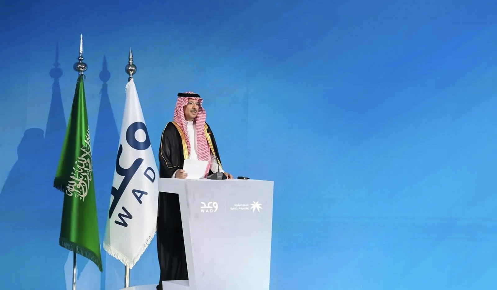 معالي الدكتور عبدالله ابوثنين