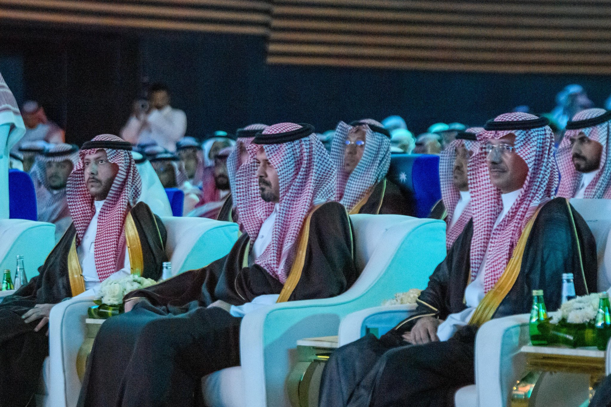 أمير المدينة المنورة يدشّن ملتقى المهارات والتدريب "وعد"