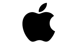 apple logo